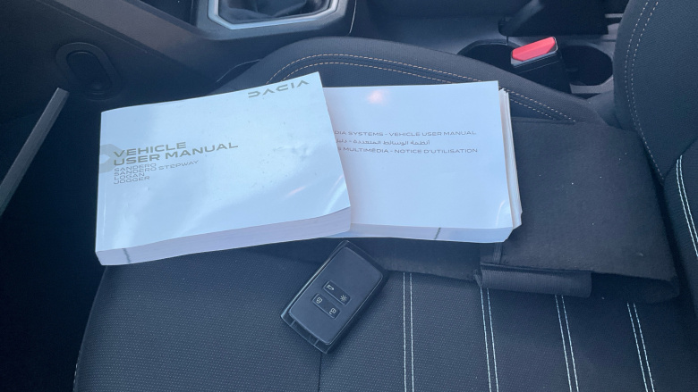 Dacia Sandero Stepway 1.0 TCe Expression 5dr Bi Fuel Hatchback